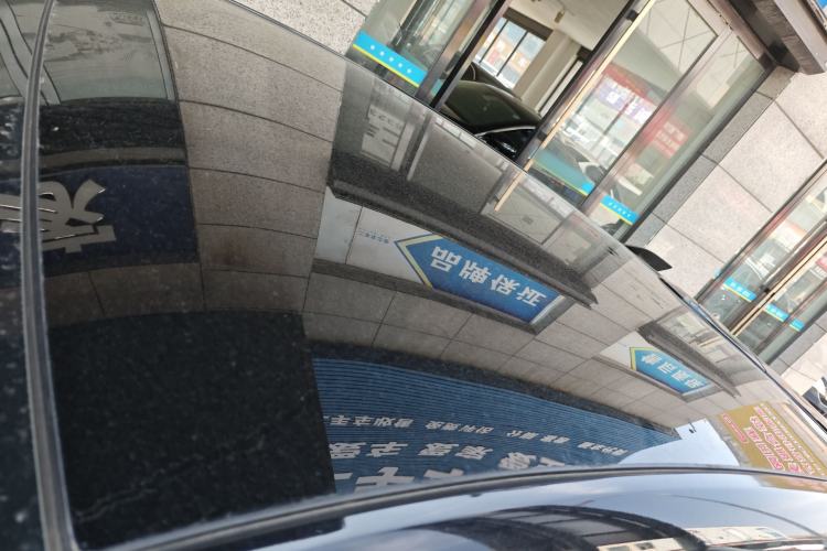 Used CHANGAN UNI-T 2022 1.5T Sport Edition Flagship Version Roof