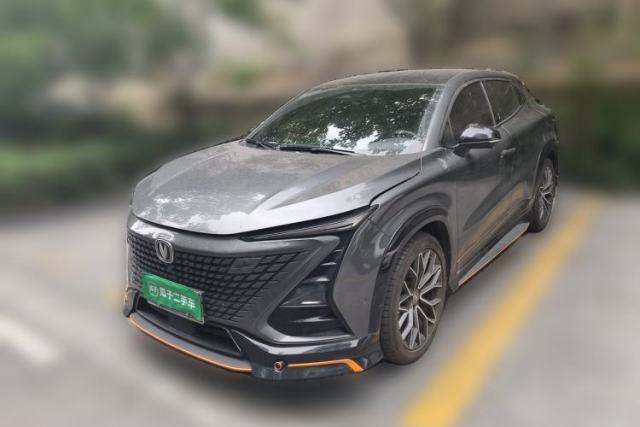 Used CHANGAN UNI-T 2022 1.5T Sport Edition Flagship Version
