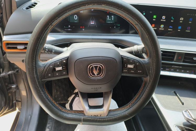 Used CHANGAN UNI-T 2022 1.5T Prestige Version Steering Wheel