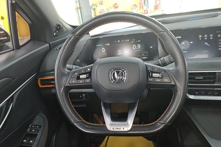 Used CHANGAN UNI-T 2022 1.5T Prestige Version Steering Wheel