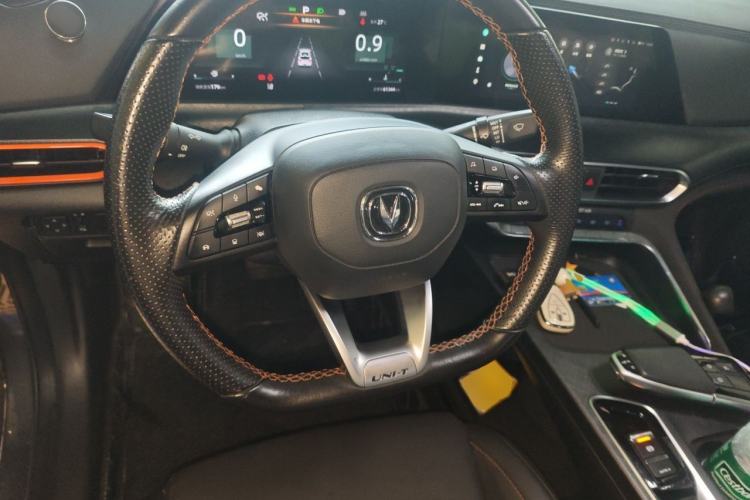 Used CHANGAN UNI-T 2022 1.5T Prestige Version Steering Wheel
