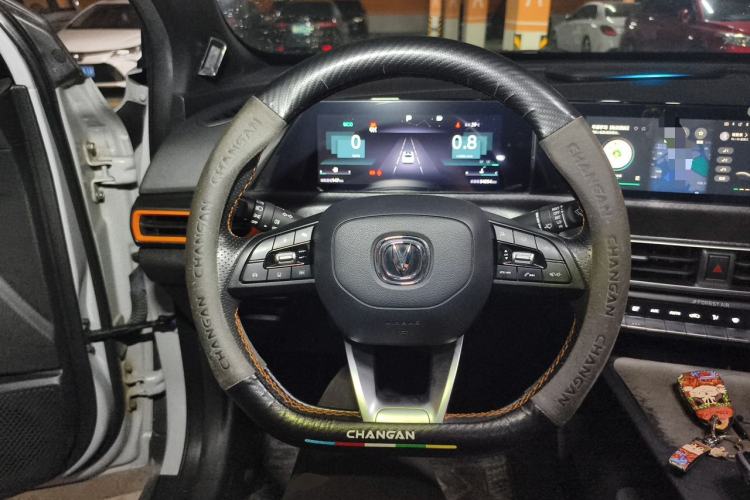 Used CHANGAN UNI-T 2022 1.5T Prestige Version Steering Wheel