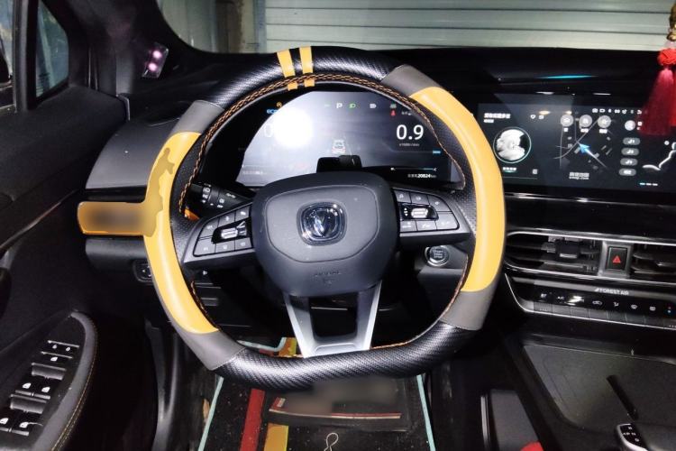 Used CHANGAN UNI-T 2022 1.5T Flagship Edition Steering Wheel