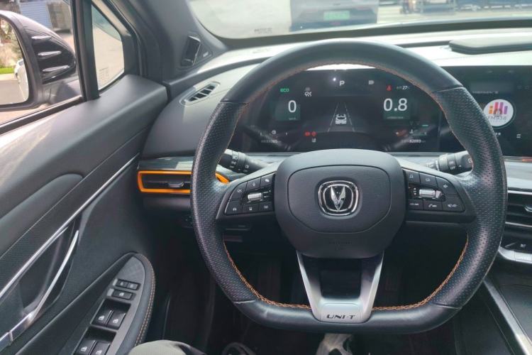 Used CHANGAN UNI-T 2022 1.5T Flagship Edition Steering Wheel