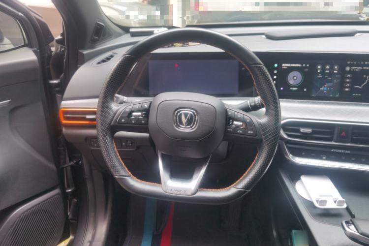 Used CHANGAN UNI-T 2022 1.5T Prestige Version Steering Wheel