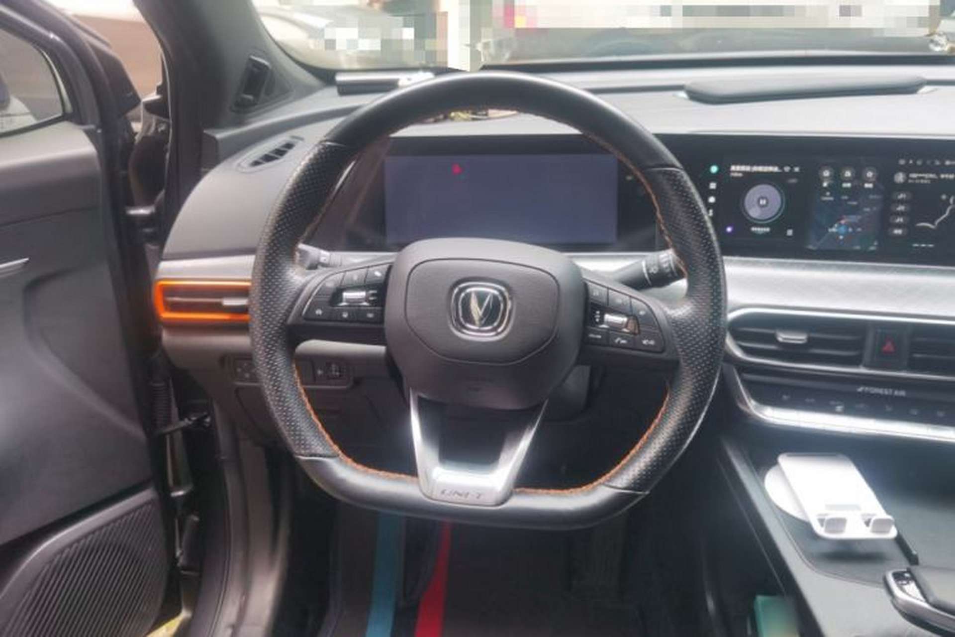 Used CHANGAN UNI-T 2022 1.5T Prestige Version Steering Wheel