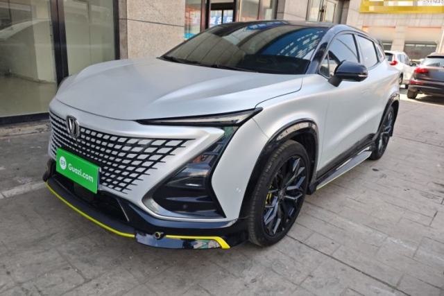 Used CHANGAN UNI-T 2022 1.5T Sport Edition Flagship Version