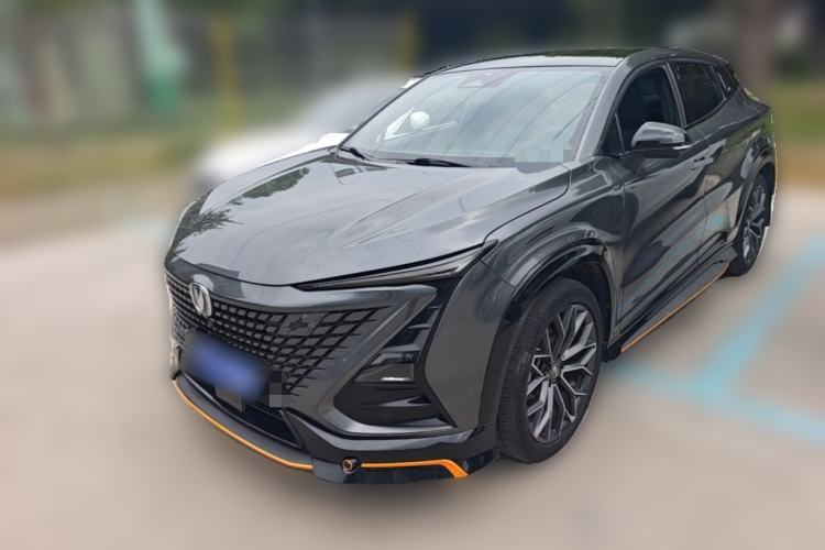 Used CHANGAN UNI-T 2022 1.5T Prestige Version Guazi used car, China used car export, Used car for sale, Used  cars, Cheapest cars for sale