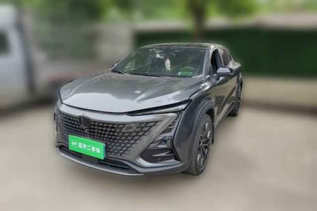 Used CHANGAN UNI-T 2022 1.5T Prestige Version