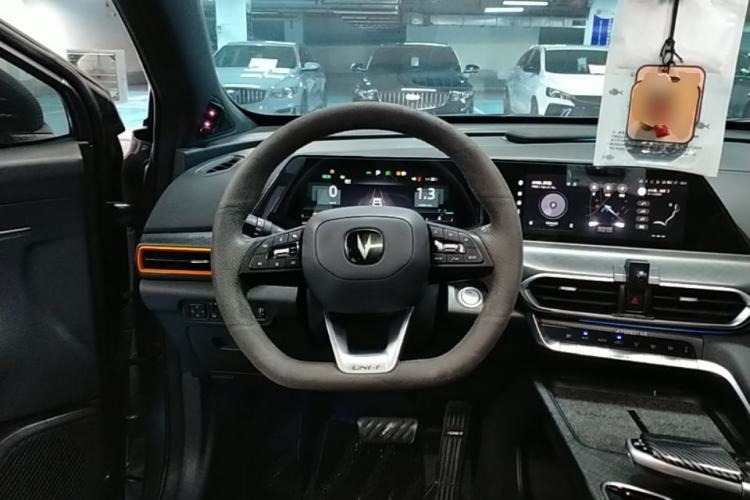 Used CHANGAN UNI-T 2022 1.5T Prestige Version Steering Wheel
