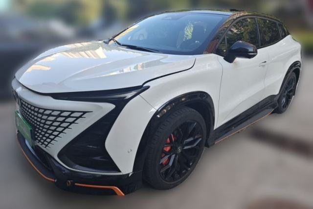 Used CHANGAN UNI-T 2022 1.5T Flagship Edition