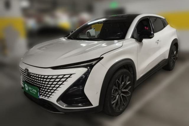 Used CHANGAN UNI-T 2022 1.5T Flagship Edition