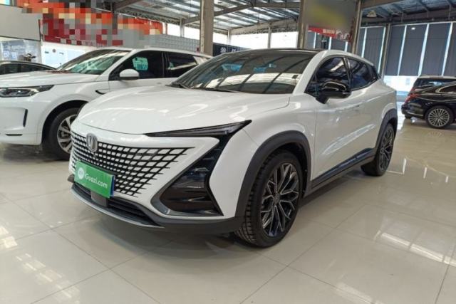 Used CHANGAN UNI-T 2022 1.5T Prestige Version
