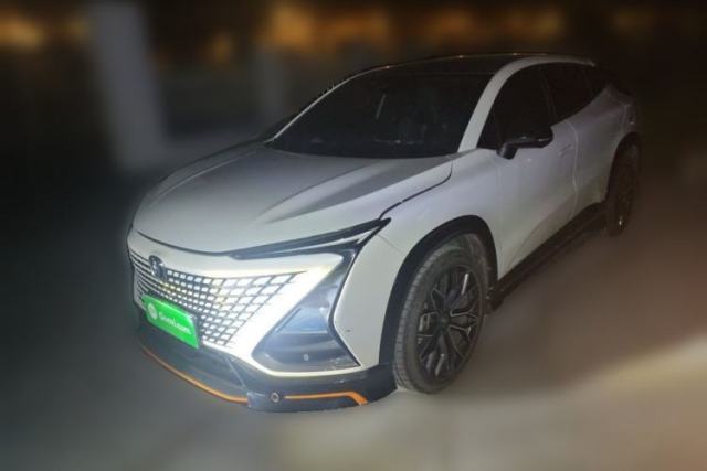 Used CHANGAN UNI-T 2022 1.5T Sport Edition Premium Version