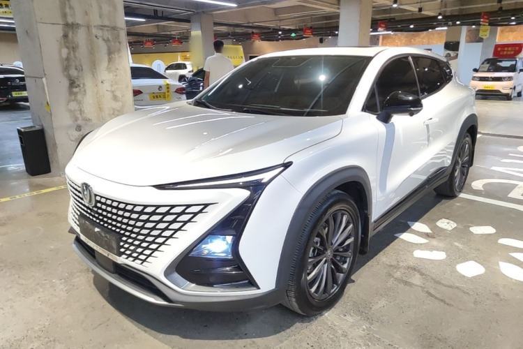 Gebrauchter CHANGAN UNI-T 2022 1.5T Excellence Model Guazi used car, China used car export, Used car for sale, Used  cars, Cheapest cars for sale