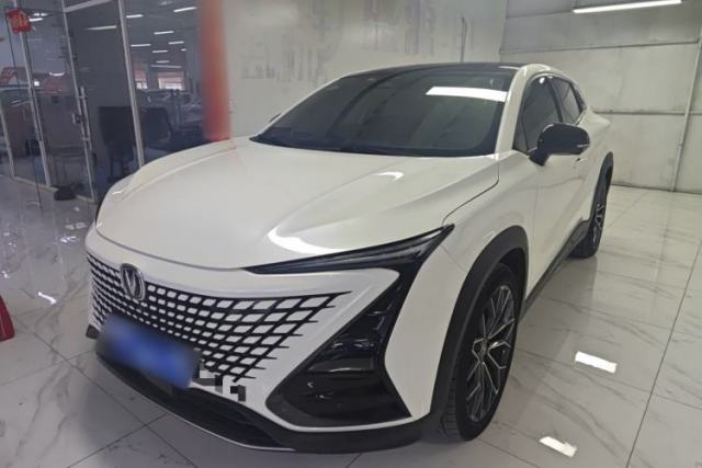 Used CHANGAN UNI-T 2022 1.5T Prestige Version