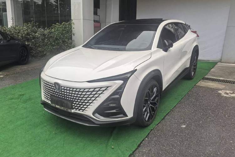 Used CHANGAN UNI-T 2022 1.5T Prestige Version Guazi used car, China used car export, Used car for sale, Used  cars, Cheapest cars for sale