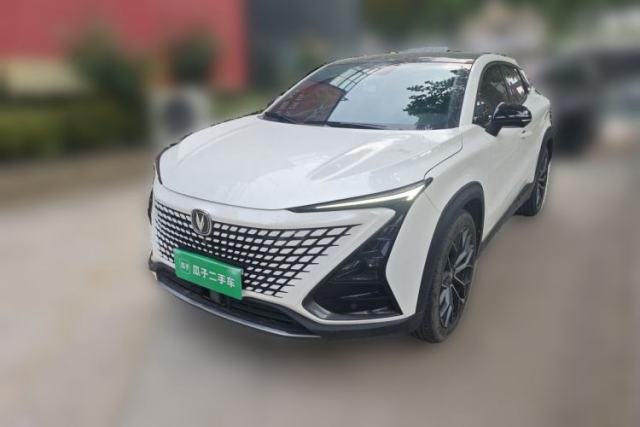 Used CHANGAN UNI-T 2022 1.5T Prestige Version