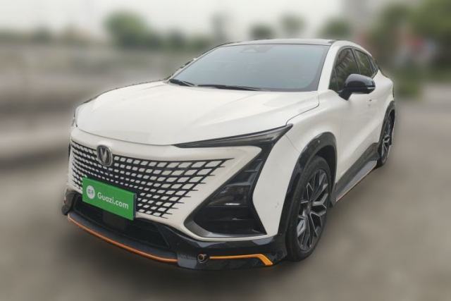 Used CHANGAN UNI-T 2022 1.5T Sport Edition Flagship Version