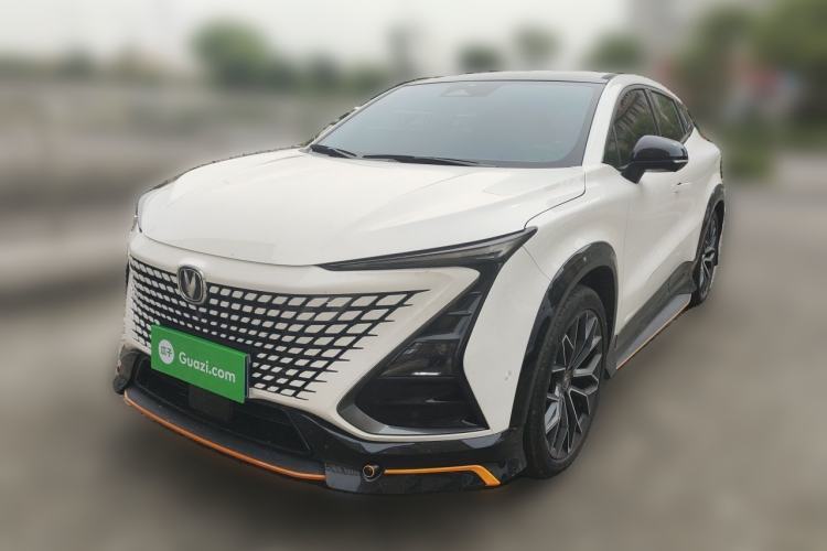 Used CHANGAN UNI-T 2022 1.5T Sport Edition Flagship Version Guazi used car, China used car export, Used car for sale, Used cars, Cheapest cars for sale