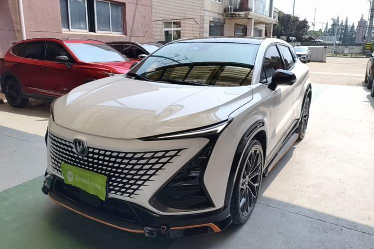 Used CHANGAN UNI-T 2022 1.5T Prestige Version Guazi used car, China used car export, Used car for sale, Used cars, Cheapest cars for sale