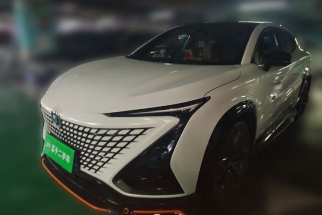 CHANGAN UNI-T 2022 1.5T Sport Edition Premium Version с пробегом