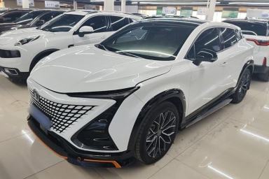 Used CHANGAN UNI-T 2022 1.5T Luxury Edition