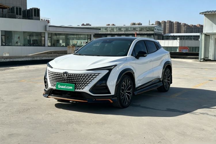 Used CHANGAN UNI-T 2022 1.5T Luxury Edition Guazi used car, China used car export, Used car for sale, Used cars, Cheapest cars for sale