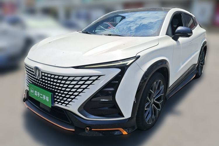 Used CHANGAN UNI-T 2022 1.5T Luxury Edition Guazi used car, China used car export, Used car for sale, Used cars, Cheapest cars for sale