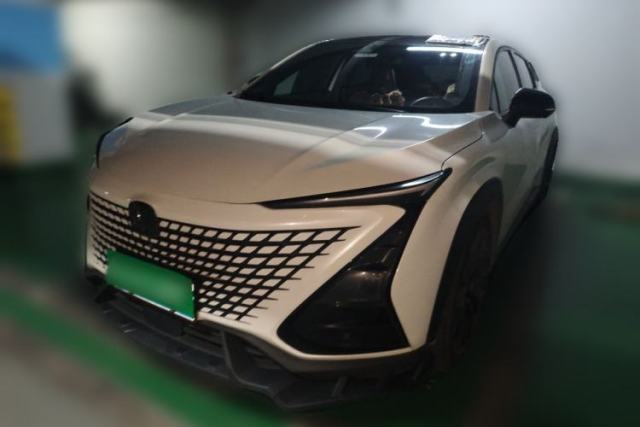 Used CHANGAN UNI-T 2022 2.0T Prestige Version