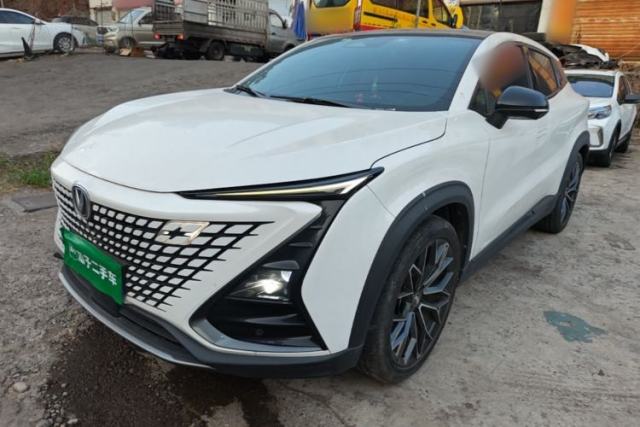 Used CHANGAN UNI-T 2022 1.5T Prestige Version