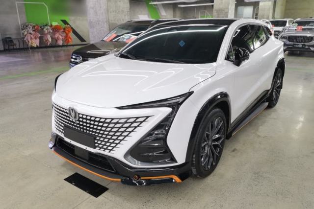 Used CHANGAN UNI-T 2022 1.5T Sport Edition Premium Version