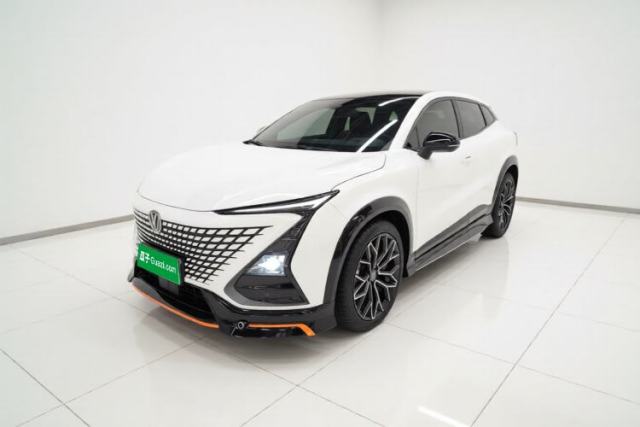 CHANGAN UNI-T 2022 1.5T Luxury Edition de segunda mano