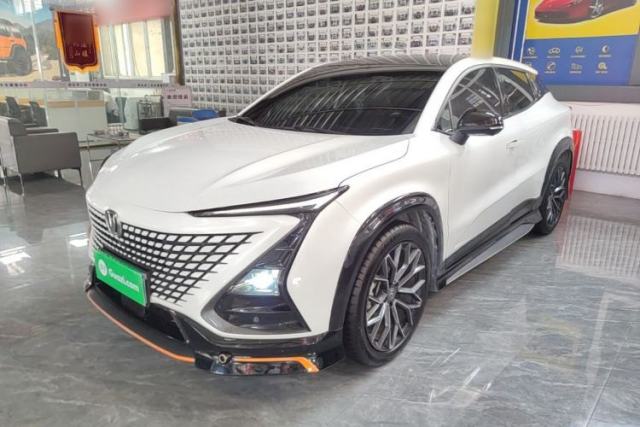 CHANGAN UNI-T 2022 1.5T Luxury Edition de segunda mano
