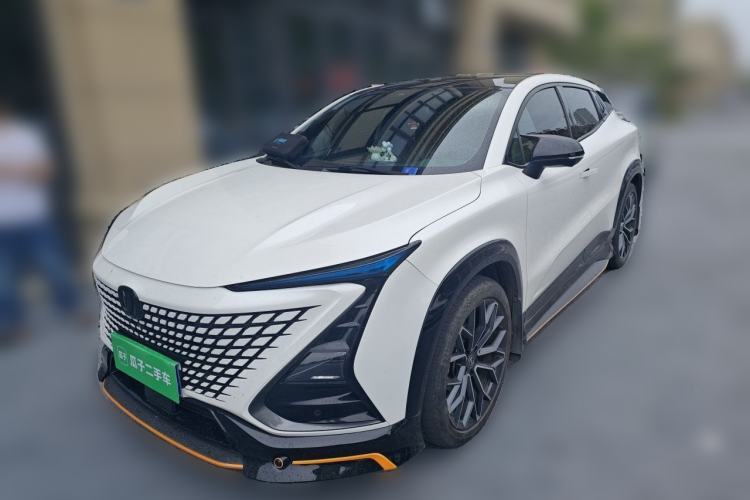 Used CHANGAN UNI-T 2022 1.5T Luxury Edition Guazi used car, China used car export, Used car for sale, Used  cars, Cheapest cars for sale