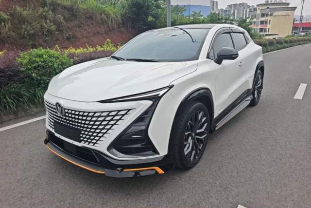 Used CHANGAN UNI-T 2022 1.5T Sport Edition Premium Version