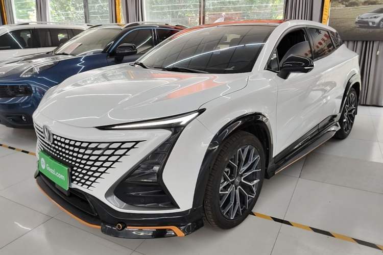 Used CHANGAN UNI-T 2022 1.5T Sport Edition Premium Version Guazi used car, China used car export, Used car for sale, Used  cars, Cheapest cars for sale