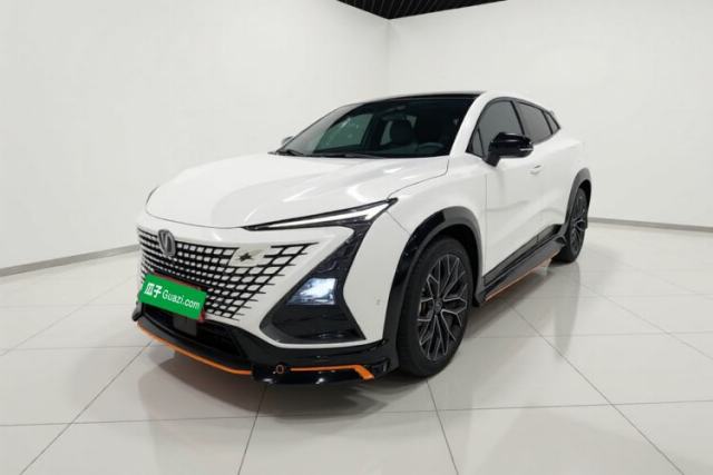 Used CHANGAN UNI-T 2022 1.5T Sport Edition Flagship Version