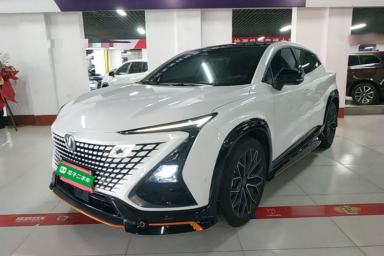 Used CHANGAN UNI-T 2022 1.5T Sport Edition Flagship Version