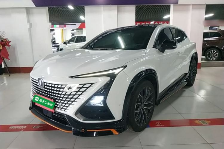 Used CHANGAN UNI-T 2022 1.5T Sport Edition Flagship Version Guazi used car, China used car export, Used car for sale, Used cars, Cheapest cars for sale