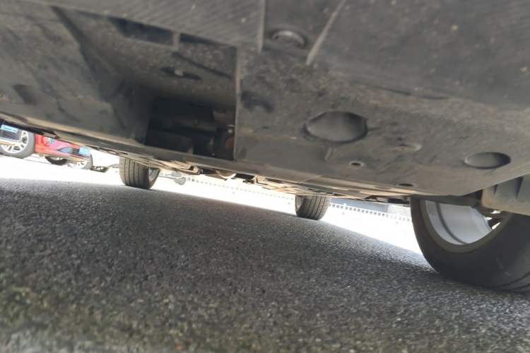 Used CHANGAN UNI-T 2022 1.5T Luxury Edition Chassis Front