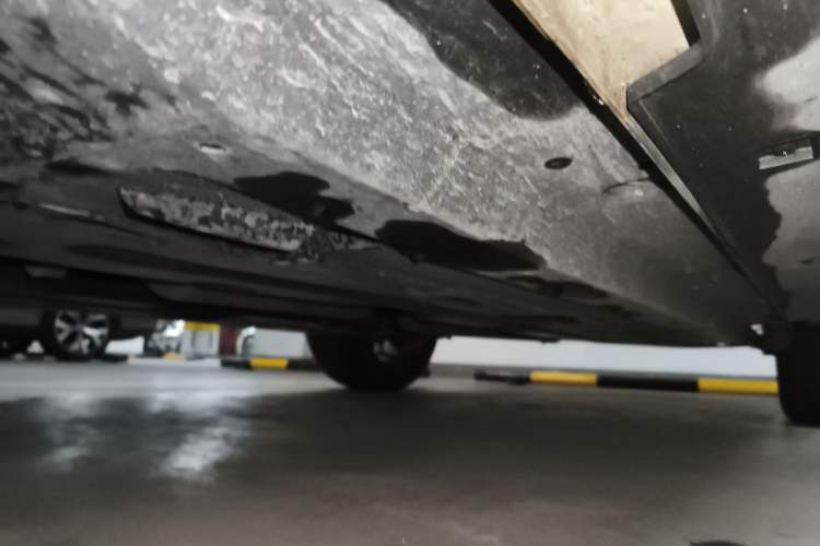 Used CHANGAN UNI-T 2022 1.5T Flagship Edition Chassis Front Left