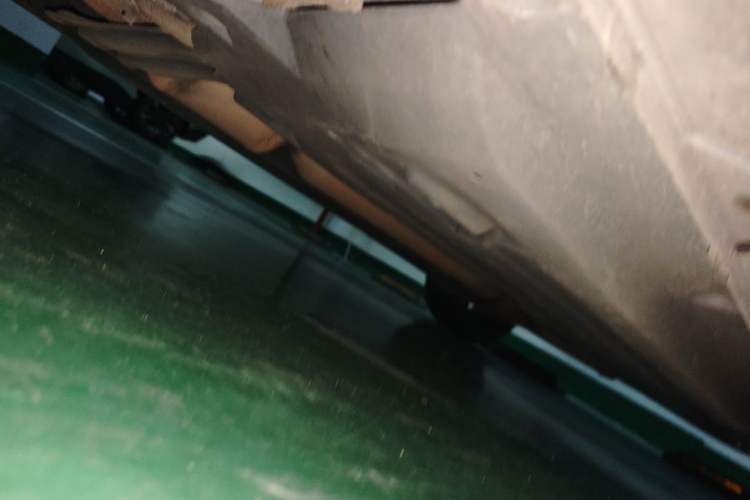 Used CHANGAN UNI-T 2022 2.0T Prestige Version Chassis Front Left
