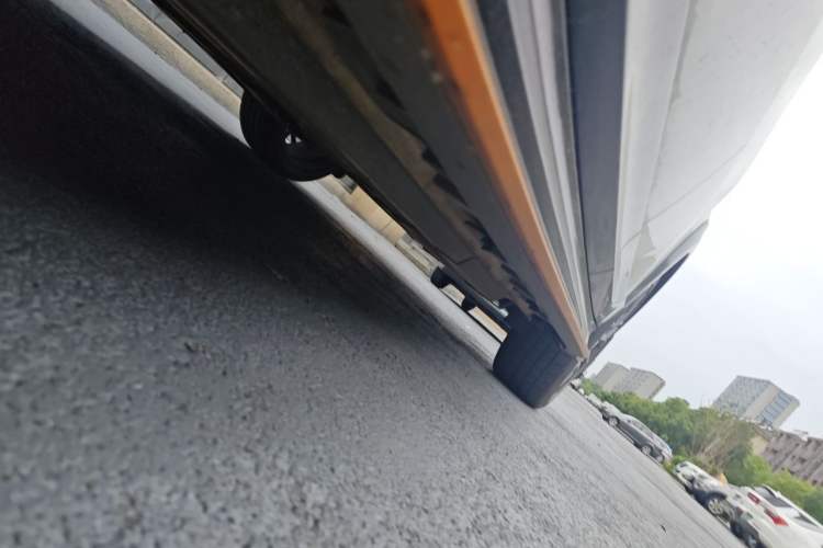 Used CHANGAN UNI-T 2022 1.5T Luxury Edition Chassis Front Left