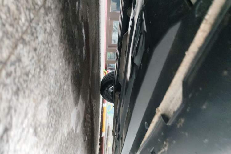 Used CHANGAN UNI-T 2022 1.5T Excellence Model Chassis Front Left