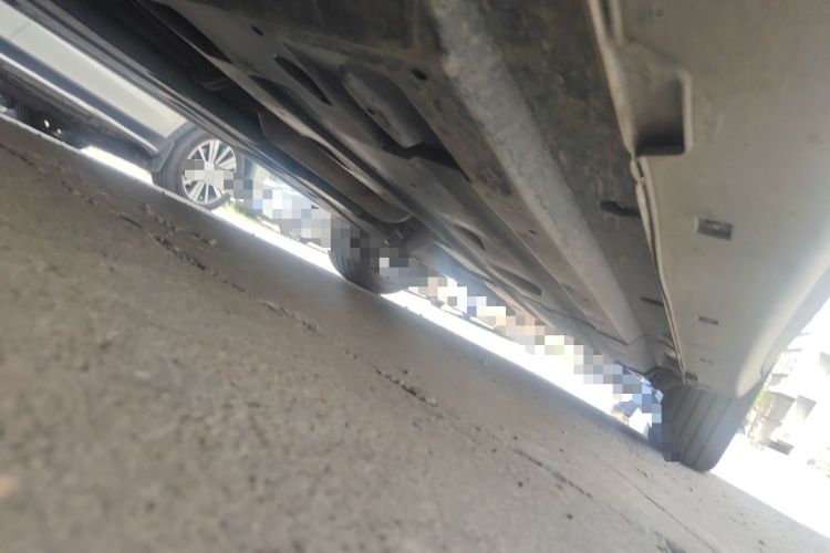 Used CHANGAN UNI-T 2022 1.5T Prestige Version Chassis Front Left