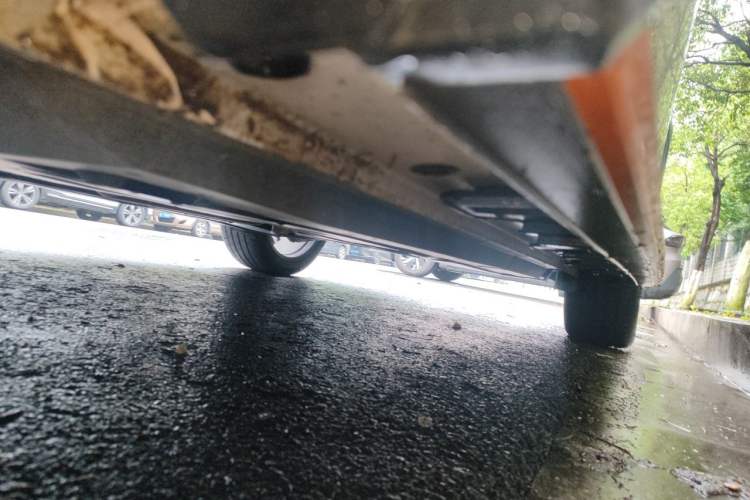 Used CHANGAN UNI-T 2022 1.5T Sport Edition Premium Version Chassis Front Left