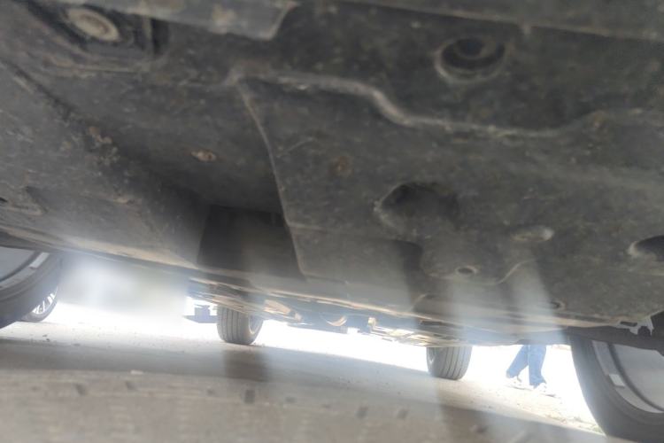 Used CHANGAN UNI-T 2022 1.5T Prestige Version Chassis Front