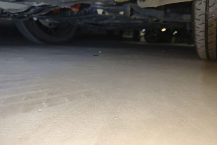 Used CHANGAN UNI-T 2022 1.5T Sport Edition Premium Version Chassis Front Right