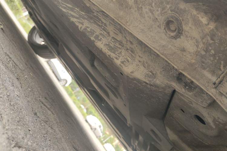Used CHANGAN UNI-T 2022 1.5T Sport Edition Flagship Version Chassis Front Right